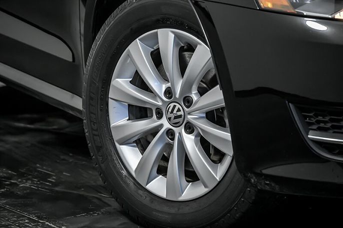 2014 Volkswagen Passat