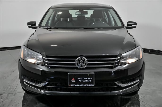 2014 Volkswagen Passat