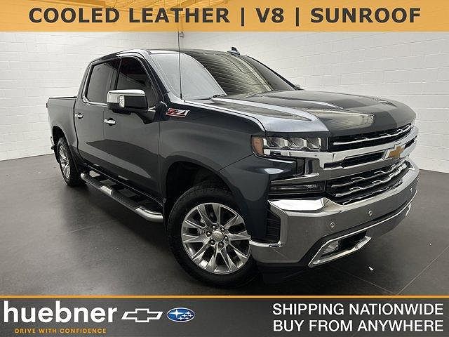 2022 Chevrolet Silverado 1500