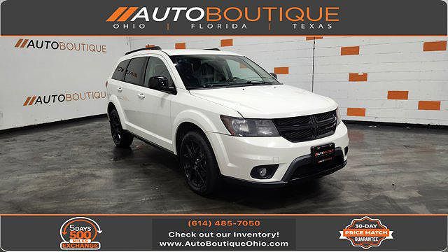 2019 Dodge Journey