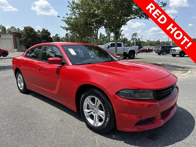 2022 Dodge Charger