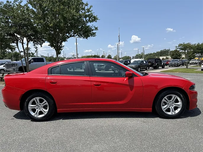 2022 Dodge Charger