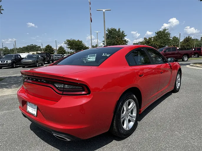 2022 Dodge Charger