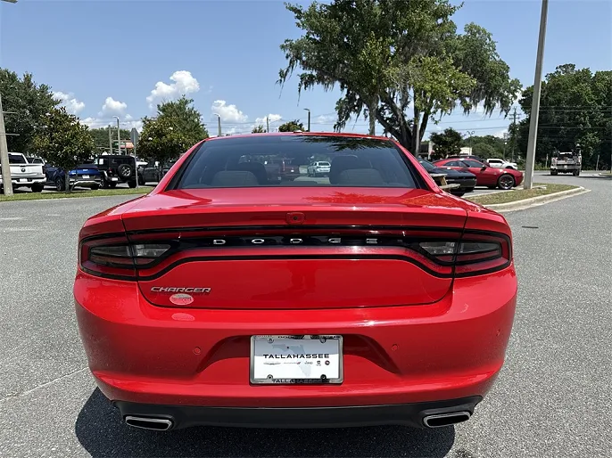 2022 Dodge Charger