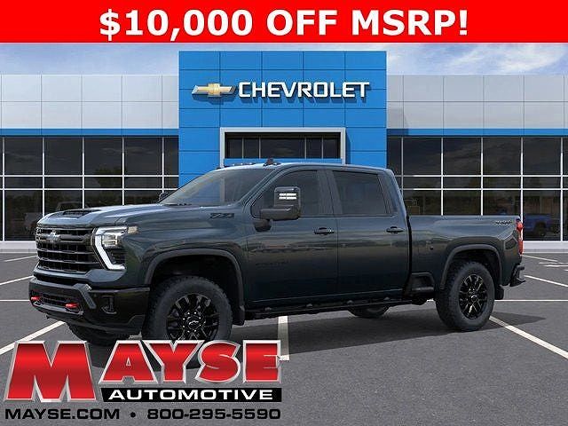 2026 Chevrolet Silverado 2500HD