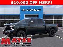 2026 Chevrolet Silverado 2500HD