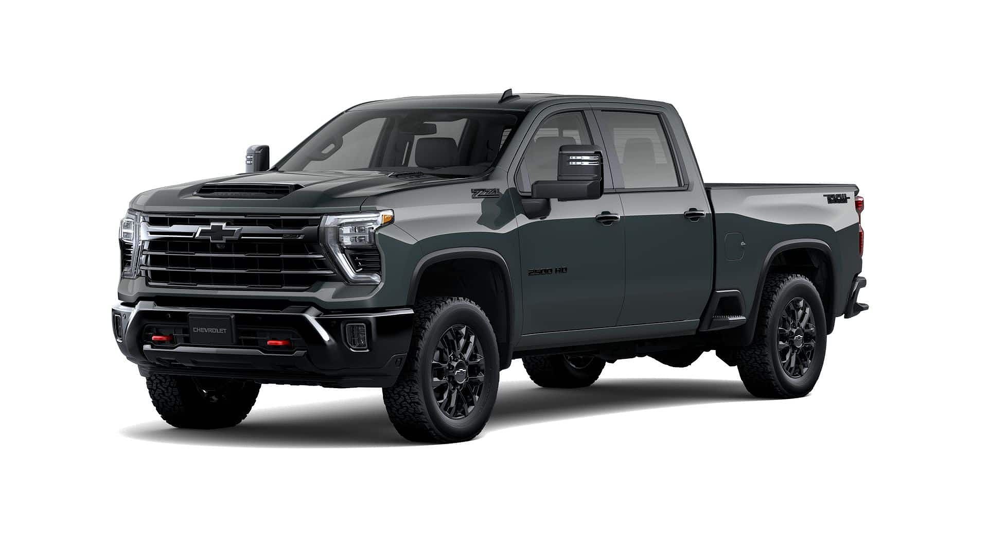 2026 Chevrolet Silverado 2500HD