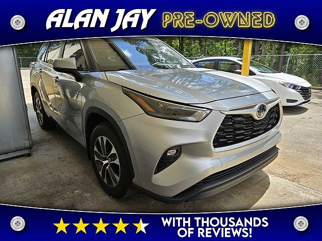 2024 Toyota Highlander