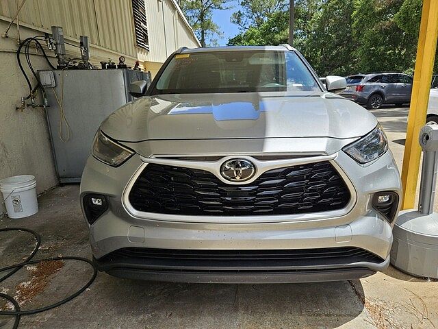 2024 Toyota Highlander