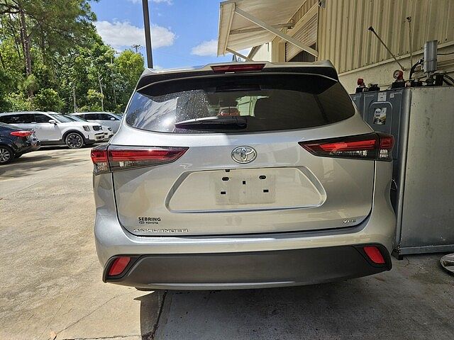 2024 Toyota Highlander