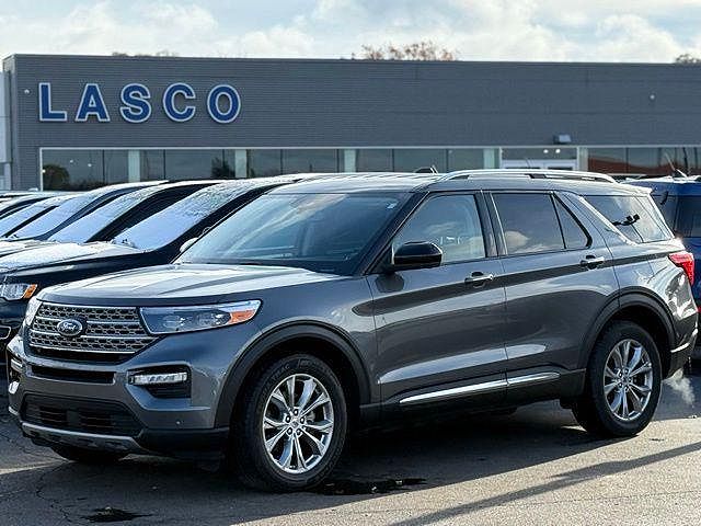 2023 Ford Explorer