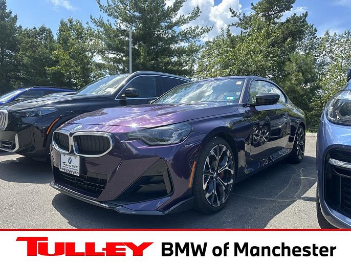 2025 BMW 2 Series
