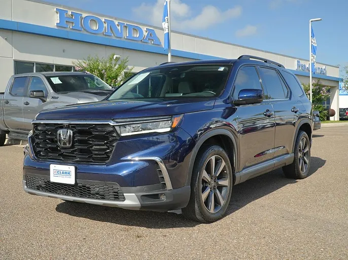 2025 Honda Pilot