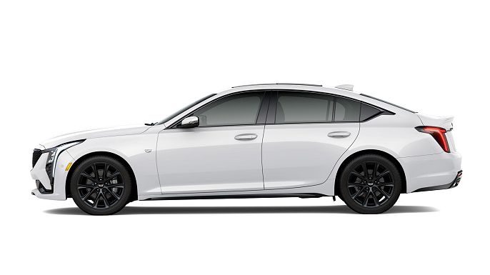 2026 Cadillac CT5