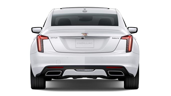 2026 Cadillac CT5