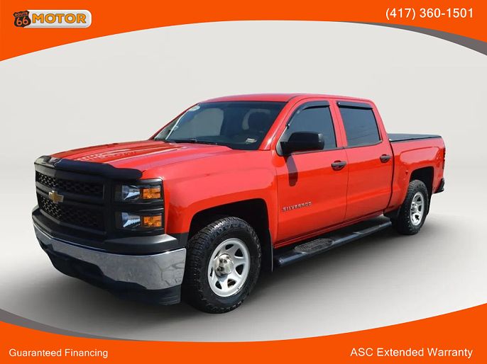 2014 Chevrolet Silverado 1500