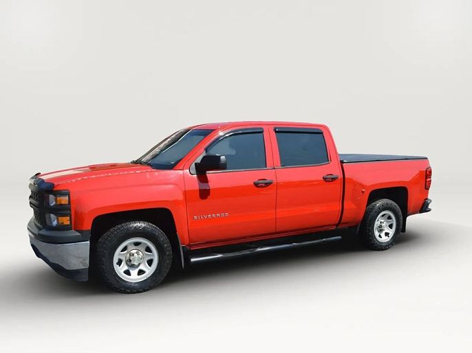 2014 Chevrolet Silverado 1500