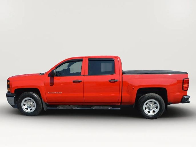 2014 Chevrolet Silverado 1500