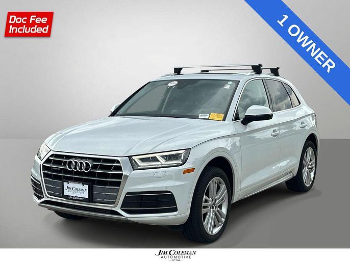 2019 Audi Q5
