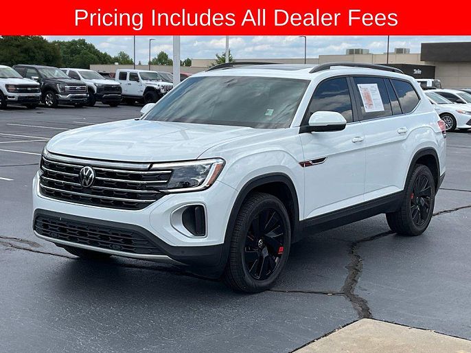 2024 Volkswagen Atlas
