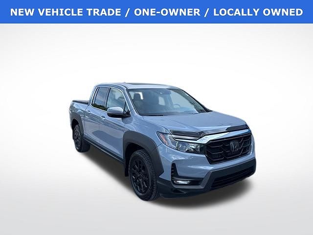 2022 Honda Ridgeline