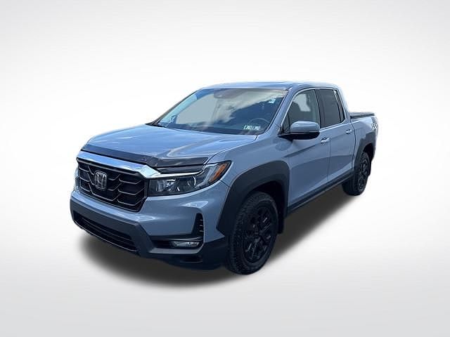 2022 Honda Ridgeline