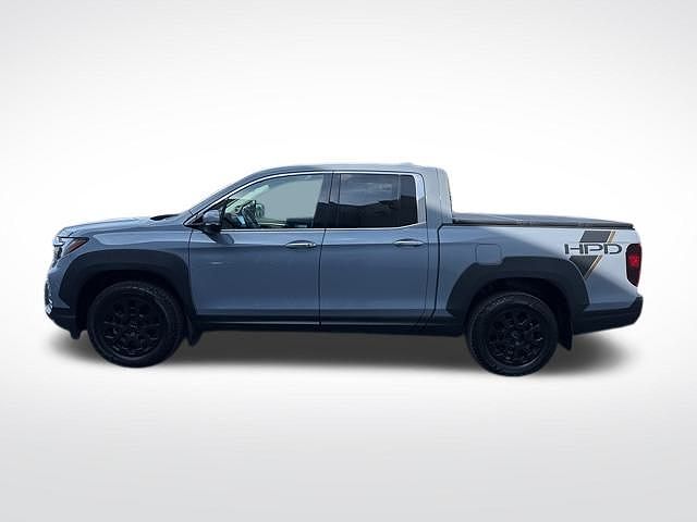 2022 Honda Ridgeline