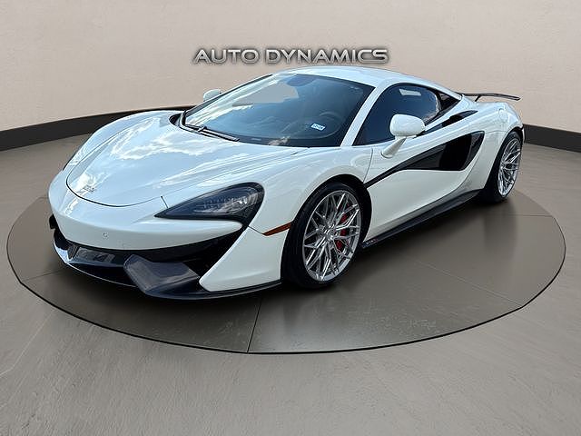 2017 Mclaren 570S