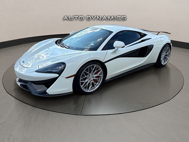 2017 Mclaren 570S