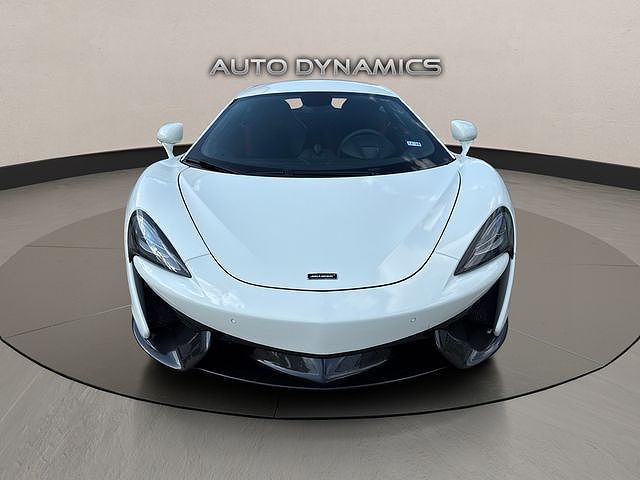 2017 Mclaren 570S