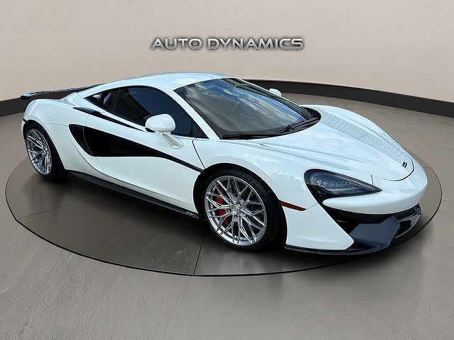 2017 Mclaren 570S