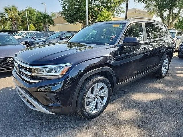 2021 Volkswagen Atlas
