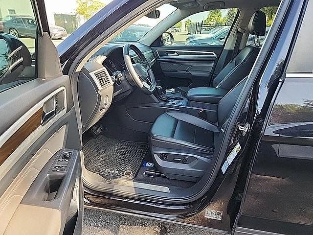 2021 Volkswagen Atlas