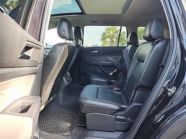 2021 Volkswagen Atlas