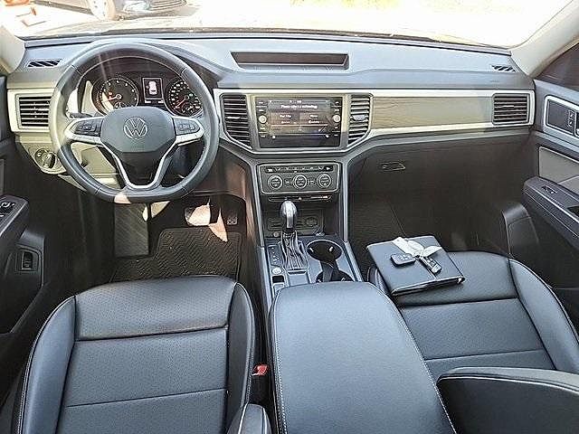 2021 Volkswagen Atlas