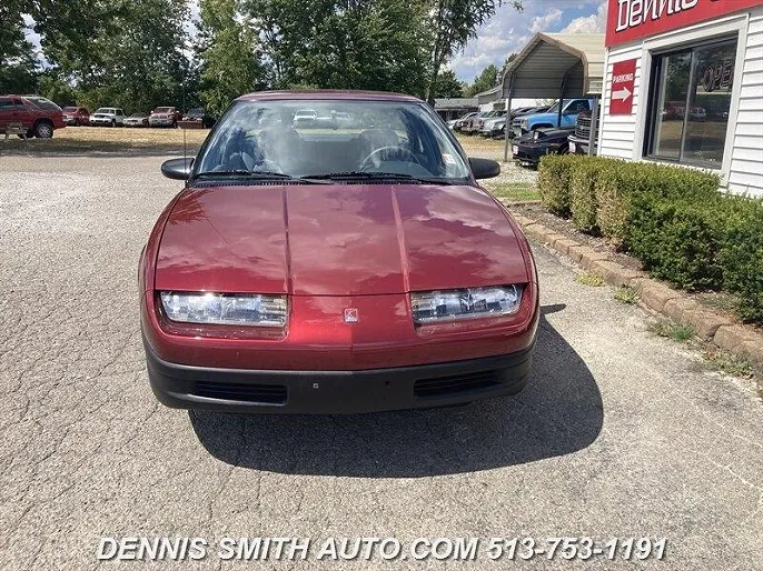 1994 Saturn S-Series