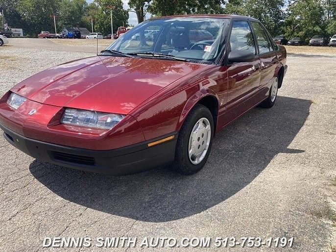 1994 Saturn S-Series