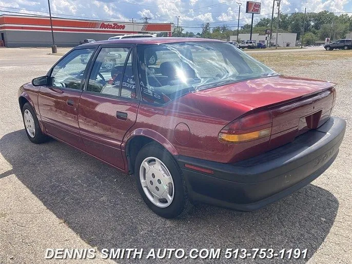 1994 Saturn S-Series
