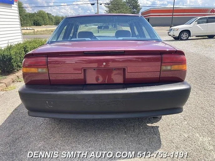 1994 Saturn S-Series