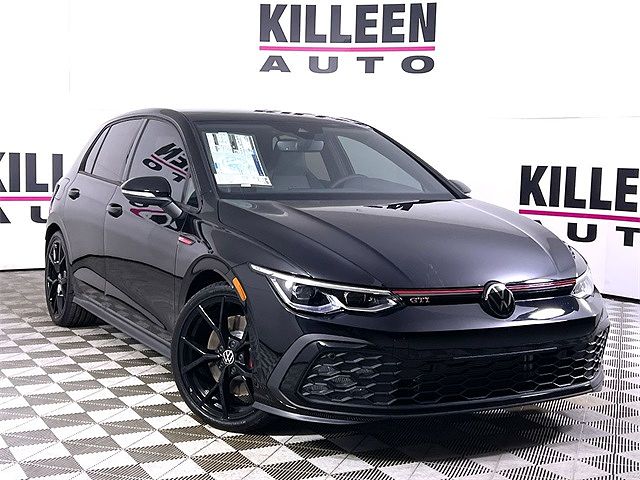 2024 Volkswagen Golf