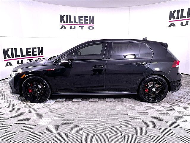2024 Volkswagen Golf