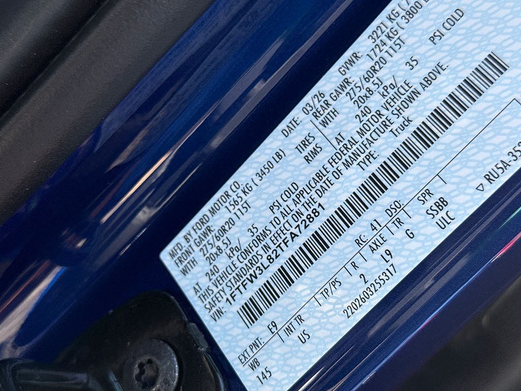 2026 Ford F-150