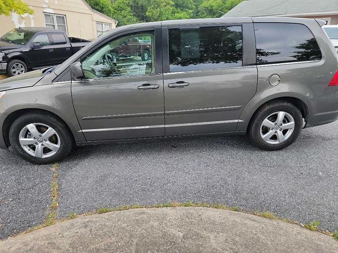 2010 Volkswagen Routan