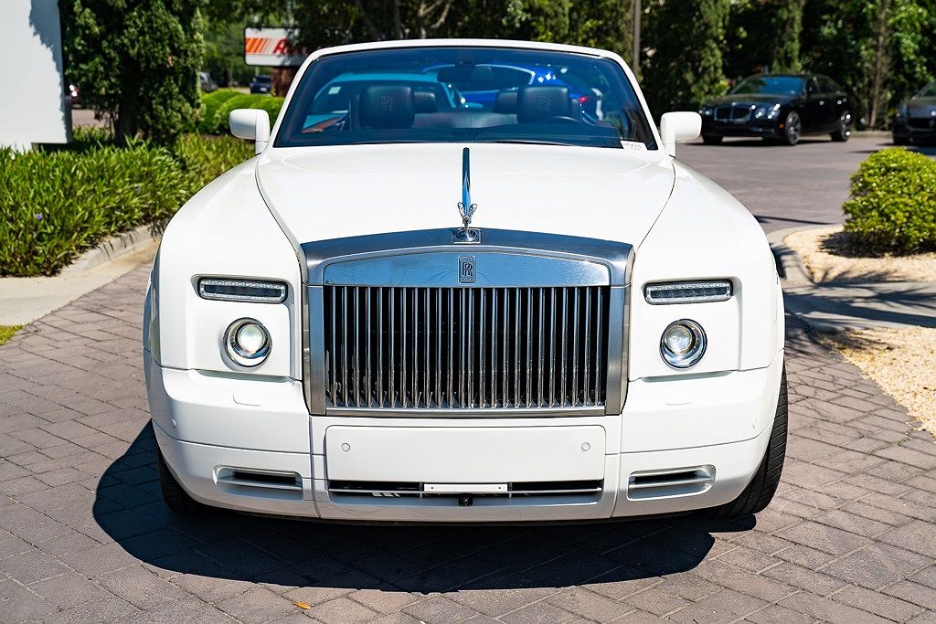 2009 Rolls-Royce Phantom Drophead image 1