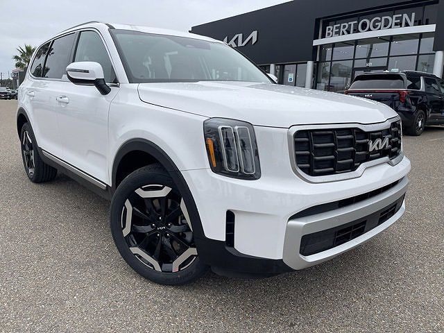 2025 Kia Telluride