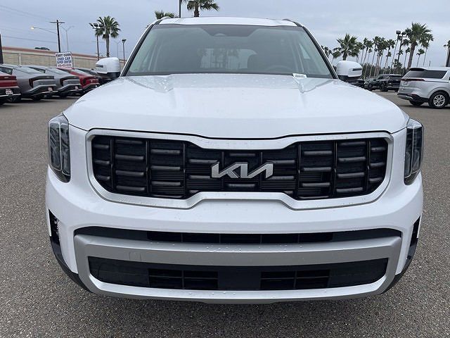 2025 Kia Telluride