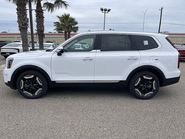 2025 Kia Telluride