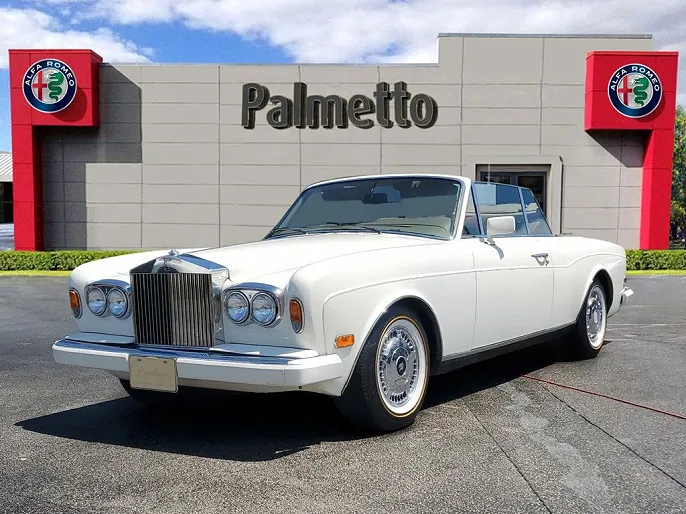Rolls-Royce Corniches for Sale | CarStory