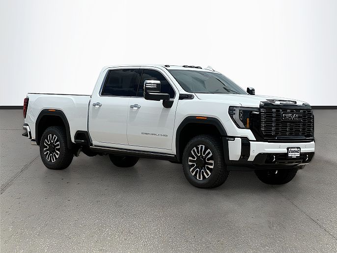 2026 GMC Sierra 2500HD