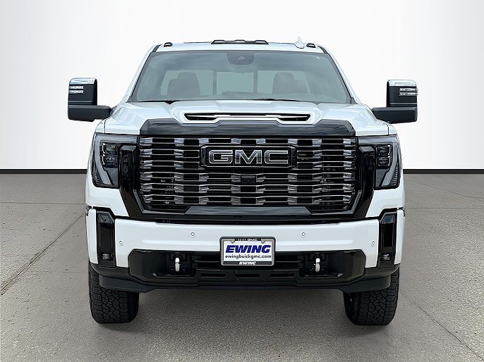 2026 GMC Sierra 2500HD